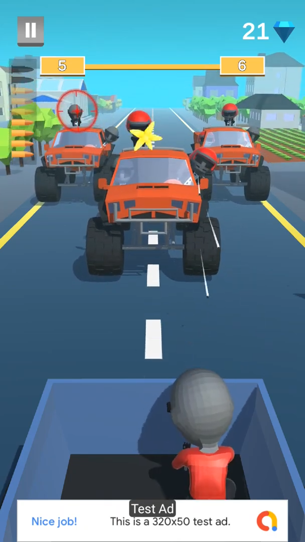 Furious Ride Complete Unity Game